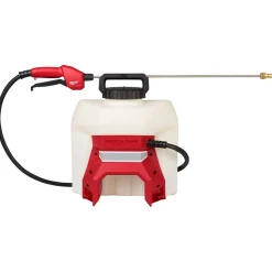 Milwaukee Tool 4-Gallon Sprayer Tank Assembly w/ SWITCH-TANK™ 49-16-19PS