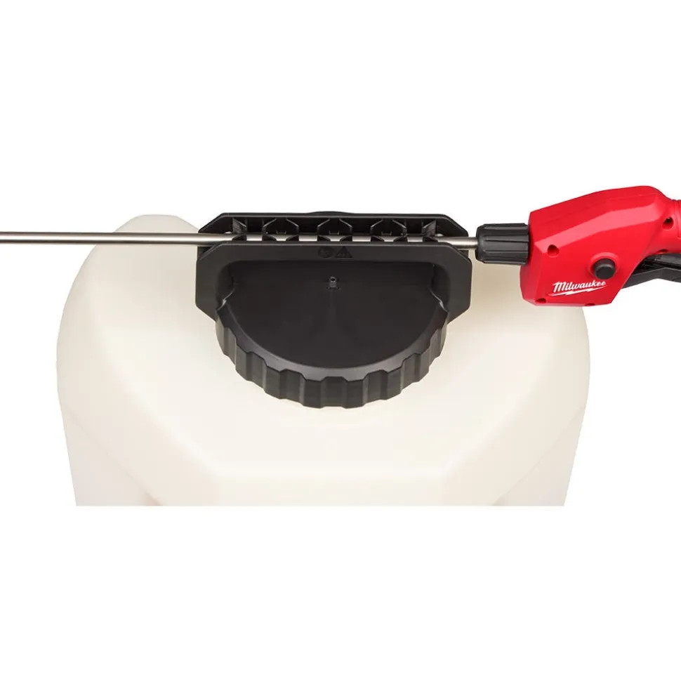 Milwaukee Tool 4-Gallon Sprayer Tank Assembly w/ SWITCH-TANK™ 49-16-19PS