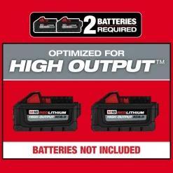Milwaukee Tool M18 FUEL 17” Dual Battery String Trimmer 3006-20