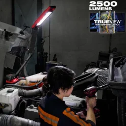 Milwaukee Tool M18 Magnetic Extendable Boom Light 2500 Lumens (Bare Tool) 2129-20
