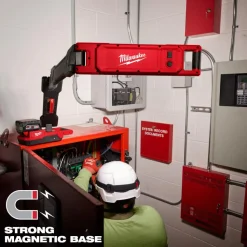 Milwaukee Tool M18 Magnetic Extendable Boom Light 2500 Lumens (Bare Tool) 2129-20