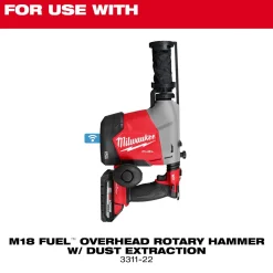 Milwaukee Tools Accessory Dust Box 49-90-0905
