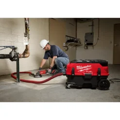 Milwaukee Tools 10' Accessory Hose 49-90-1973