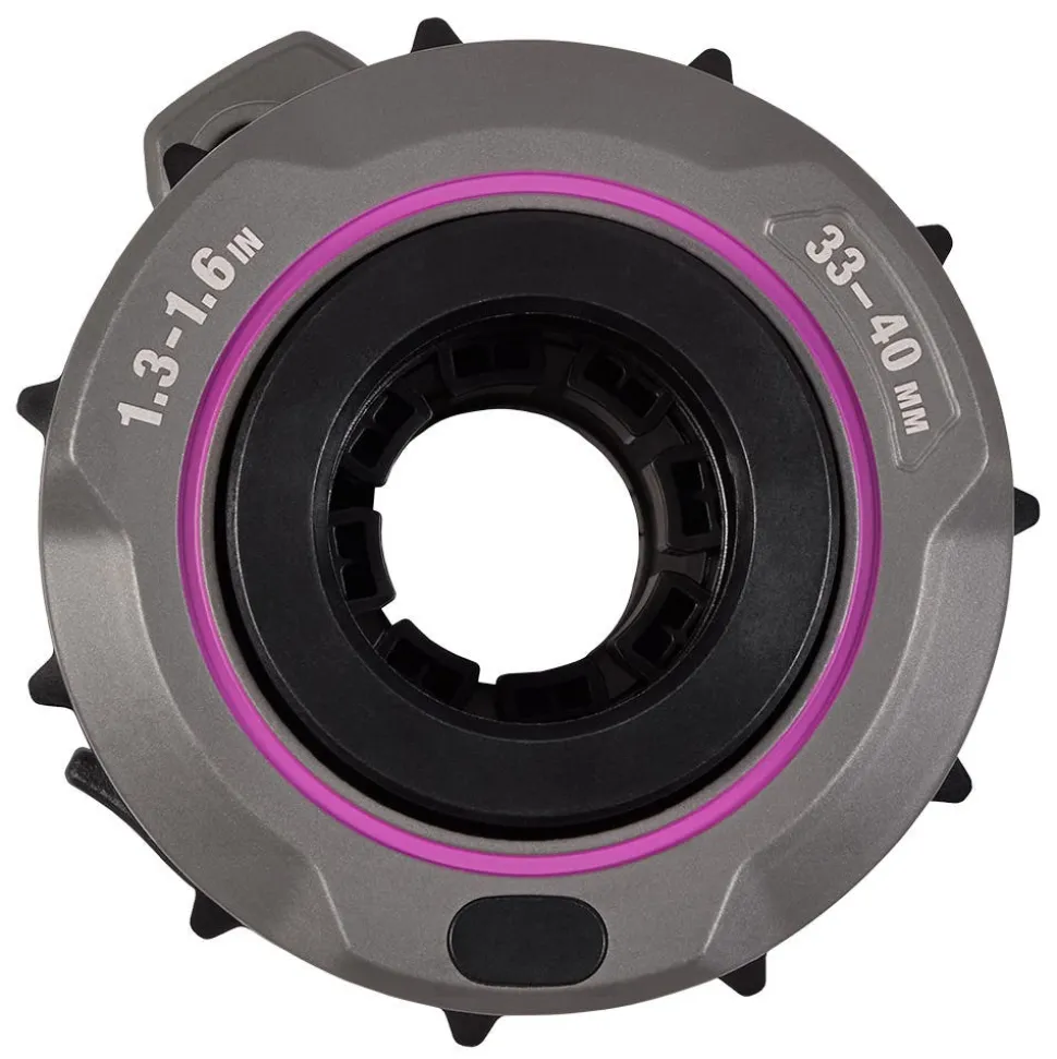 Milwaukee Tools 1.3" - 1.6" Adjustable Bushing for M18 FUEL™ Covered Conductor Cable Stripper 49-16-B159