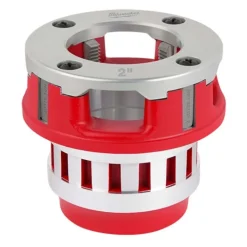 Milwaukee Tools 1" ALLOY NPT Portable Pipe Threading Forged Aluminum Die Head 48-36-1003