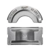 Milwaukee Tools 4/0 Aluminum U Style Die 49-16-U04A