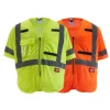 Milwaukee Tools ANSI Class 3 Mesh Safety Vest Hi-Vis Yellow 48-73-513Y
