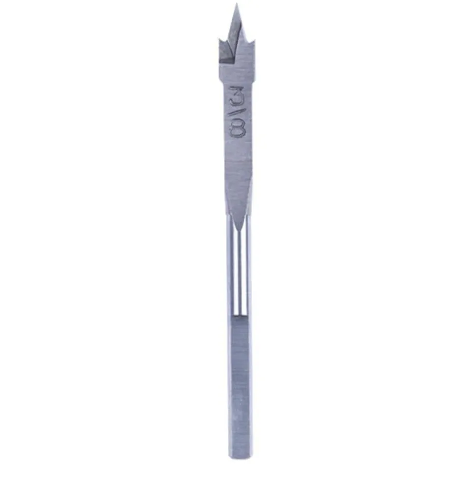 Milwaukee Tools BIG HAWG™ with Carbide Teeth Clean Wood Pilot Bit 48-27-1401