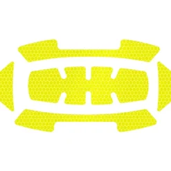 Milwaukee Tools BOLT™ Reflective Sticker Set - Yellow, 5 Pieces 48-73-4601