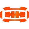 Milwaukee Tools BOLT™ Reflective Sticker Set - Orange, 5 Pieces 48-73-4602