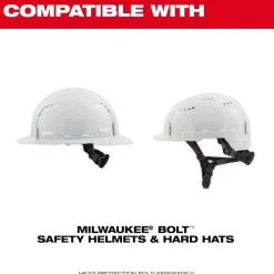 Milwaukee Tools BOLT™ Reflective Sticker Set - Orange, 5 Pieces 48-73-4602
