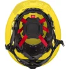 Milwaukee Tools BOLT™ Yellow Full Brim Vented Safety Helmet – Type 2, Class C 48-73-1652