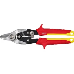 Milwaukee Tools Bulldog Aviation Snips 48-22-4569