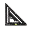 Milwaukee Tools 7" Carpenter Square with Level STSQ7-L