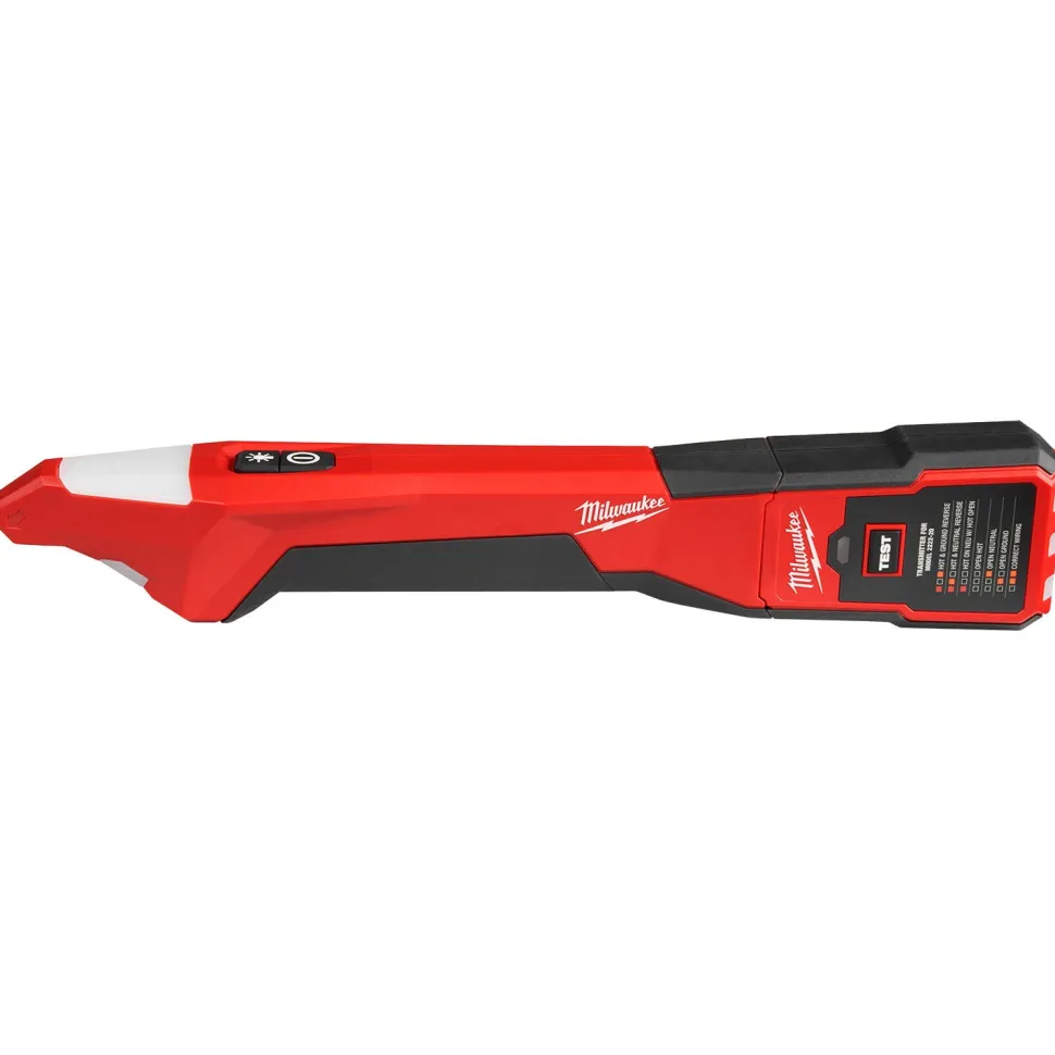 Milwaukee Tools Circuit Breaker Finder with LED 2222-20