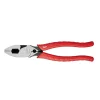 Milwaukee Tools 9" Comfort Grip High Leverage Lineman's Pliers with Crimper 48-22-6100