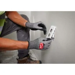 Milwaukee Tools Cut Level 3 High-Dexterity Nitrile Dipped Gloves 48-73-713