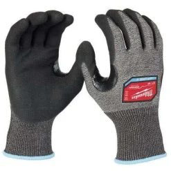 Milwaukee Tools Cut Level 2 High-Dexterity Nitrile Dipped Gloves 48-73-712