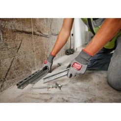 Milwaukee Tools Cut Level 5 High Dexterity Polyurethane Dipped Gloves 48-73-875