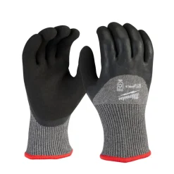 Milwaukee Tools Cut Level 5 Winter Dipped Gloves 48-73-795
