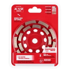 Milwaukee Tools 4-1/2