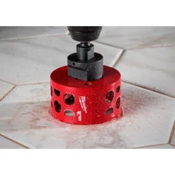 Milwaukee Tools Diamond Max Hole Saw Set - 6PC 49-56-5730