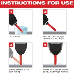 Milwaukee Tools 5/8