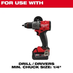 Milwaukee Tools 1-1/8" Diamond Max Hole Saw Bit 49-56-0518