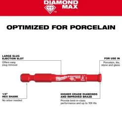 Milwaukee Tools 3/16