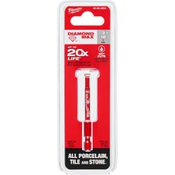 Milwaukee Tools 3/16
