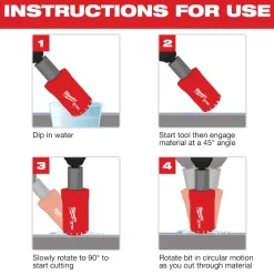 Milwaukee Tools 4