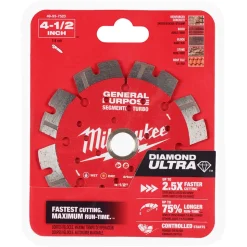 Milwaukee Tools 4-1/2