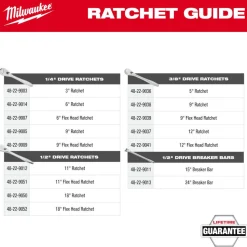 Milwaukee Tools 1/2