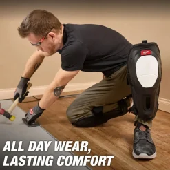 Milwaukee Tools Dynamic Flooring Knee Pad 48-73-6070