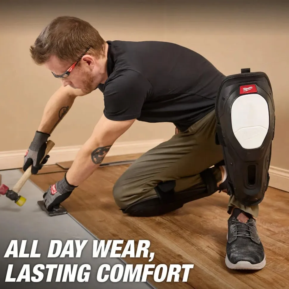 Milwaukee Tools Dynamic Flooring Knee Pad 48-73-6070