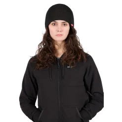Milwaukee Tools Fleece-Lined Beanie - Black M751B
