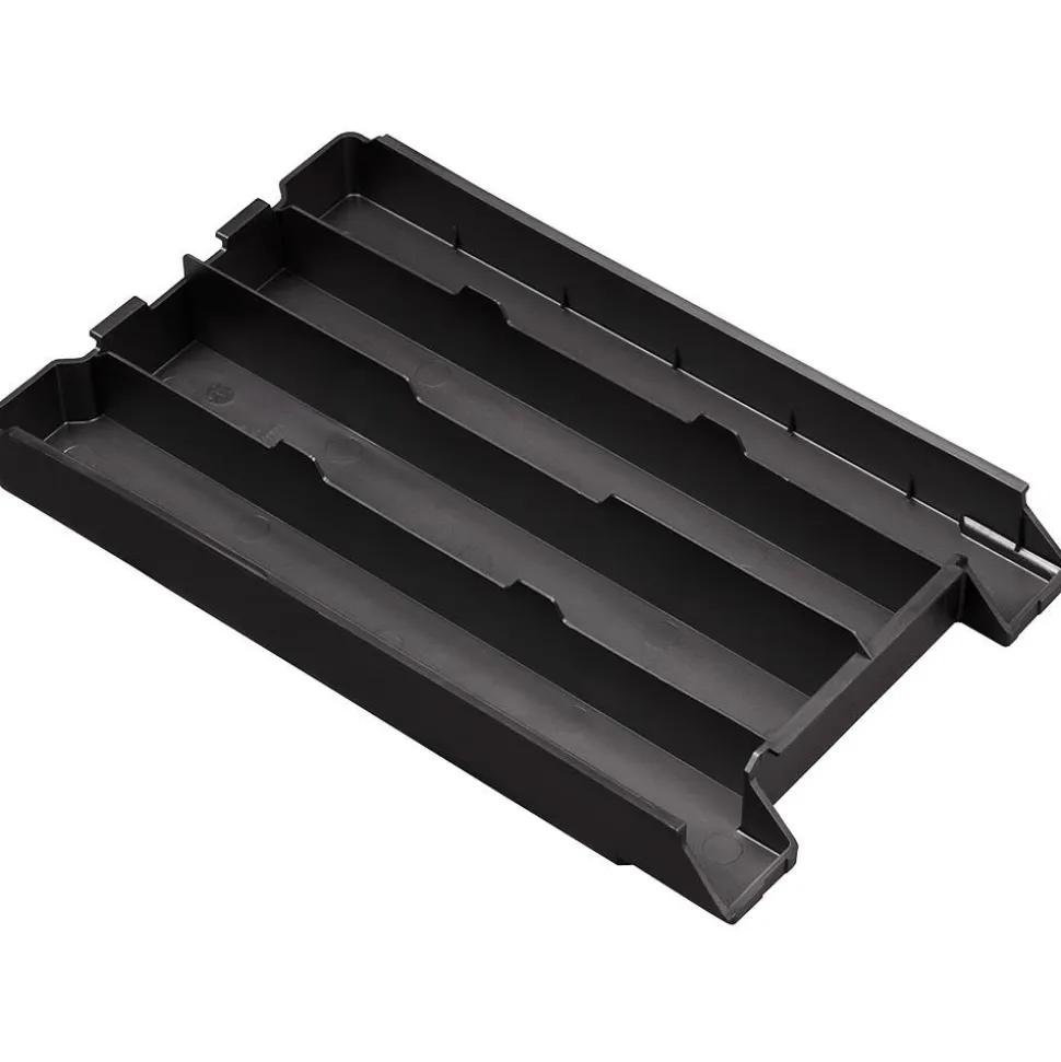 Milwaukee Tools Four Compartment Tray for PACKOUT Low-Profile Compact Organizers 48-22-5640
