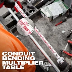 Milwaukee Tools 25ft Electrician's Magnetic Tape Measure 48-22-1027M