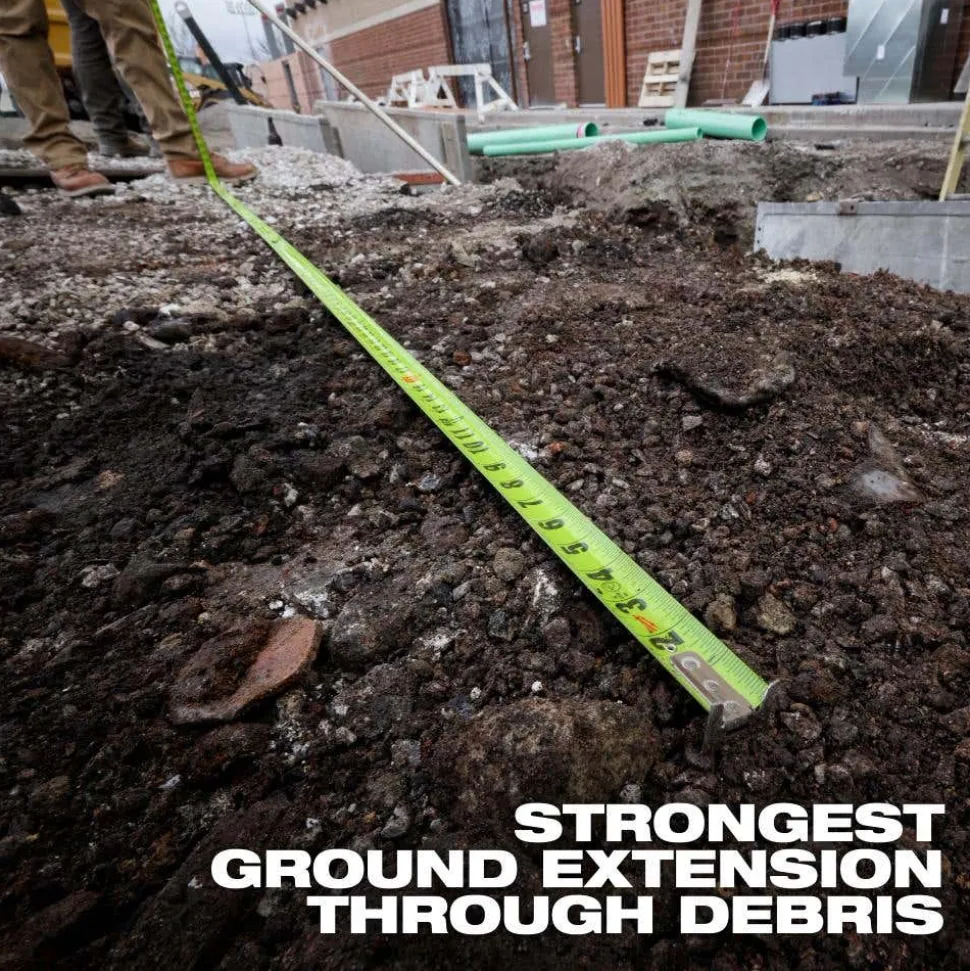 Milwaukee Tools 25ft STUD™ Tape Measure with Engineer's Scale 48-22-1425E