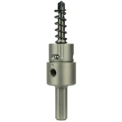 Milwaukee Tool 3/8" Shank Quick-Change Adapter for Sheet Metal & Steel Plate Cutters 49-57-0035