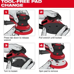 Milwaukee Tools 6