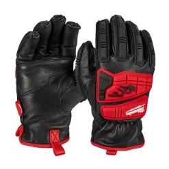 Milwaukee Tools Impact Cut Level 5 Goatskin Leather Gloves 48-22-878
