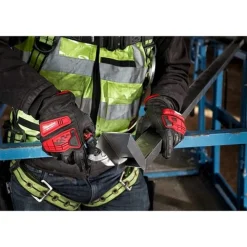 Milwaukee Tools Impact Cut Level 5 Goatskin Leather Gloves 48-22-878
