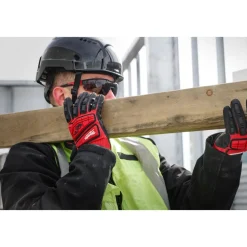 Milwaukee Tools Impact Cut 3 Nitrile Dip Glove 48-73-813