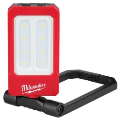 Milwaukee Tools Low-Profile Magnetic Task Light USB Rechargeable 500 Lumens 2013R