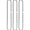 Milwaukee Tools 14" .325" LOW PROFILE Pitch, .043" Gauge Saw Chain - 3 PK 49-16-2819