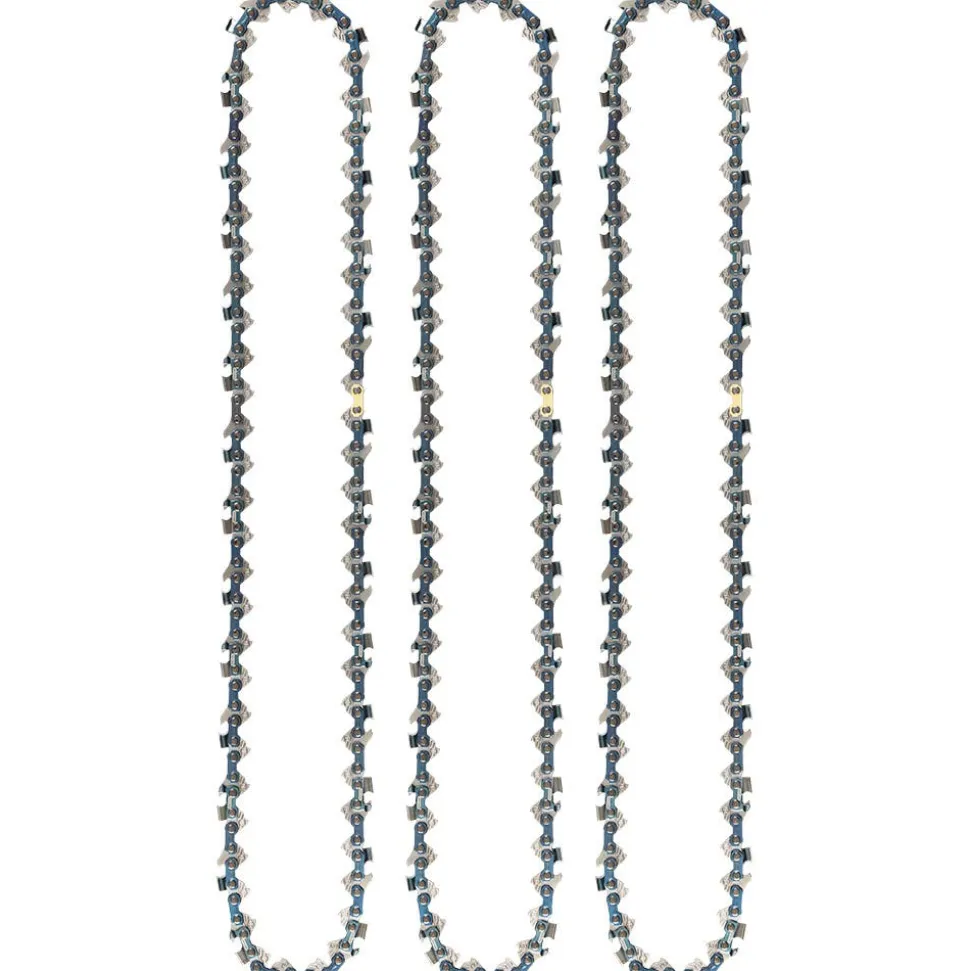 Milwaukee Tools 14" .325" LOW PROFILE Pitch, .043" Gauge Saw Chain - 3 PK 49-16-2819