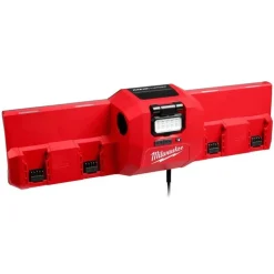 Milwaukee Tools M18â„¢ and M12â„¢ Gangbox Rapid Charger 48-59-1804