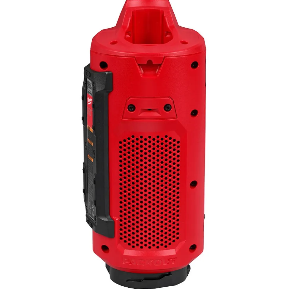 Milwaukee Tools M12 Bluetooth Jobsite Speaker w/ PACKOUT Compatibility 2955-20