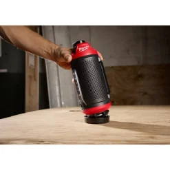 Milwaukee Tools M12 Bluetooth Jobsite Speaker w/ PACKOUT Compatibility 2955-20